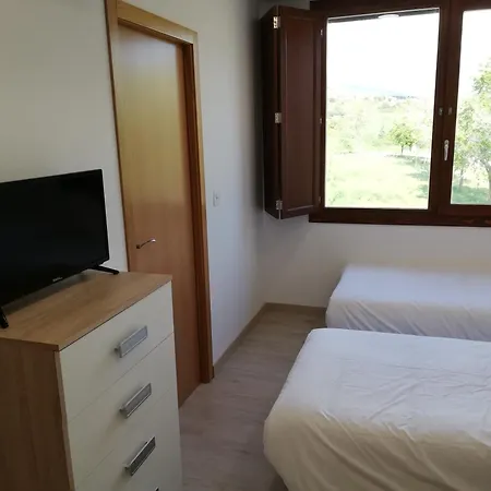 Mirador De Сasa de vacaciones Sabayés