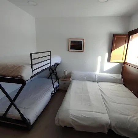 Mirador De Сasa de vacaciones Sabayés