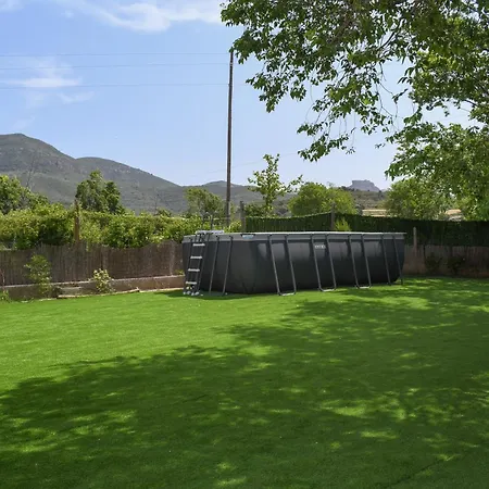 Holiday home El Mirador De Sabayes