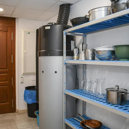 El Mirador De Prázdninový dům *