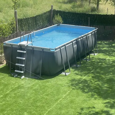 Mirador De Сasa de vacaciones Sabayés