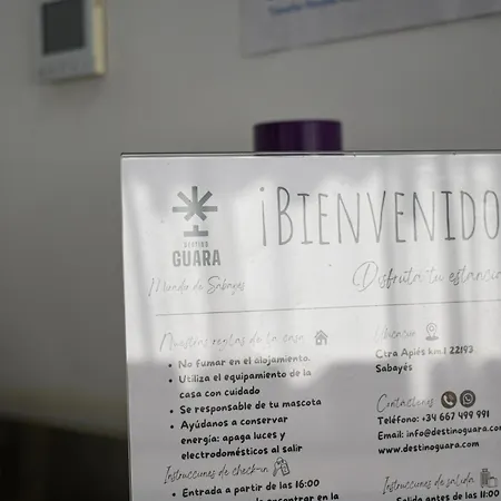 El Mirador De * Sabayés