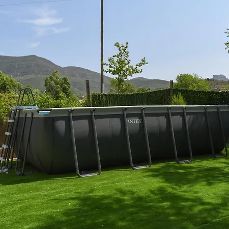 El Mirador De Holiday home *