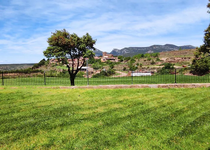 Сasa de vacaciones Mirador De *