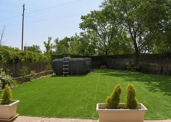 בית נופש El Mirador De