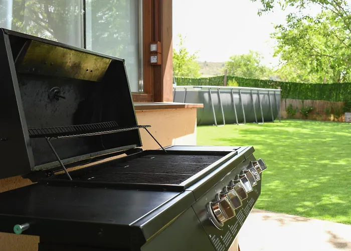 Сasa de vacaciones Mirador De *