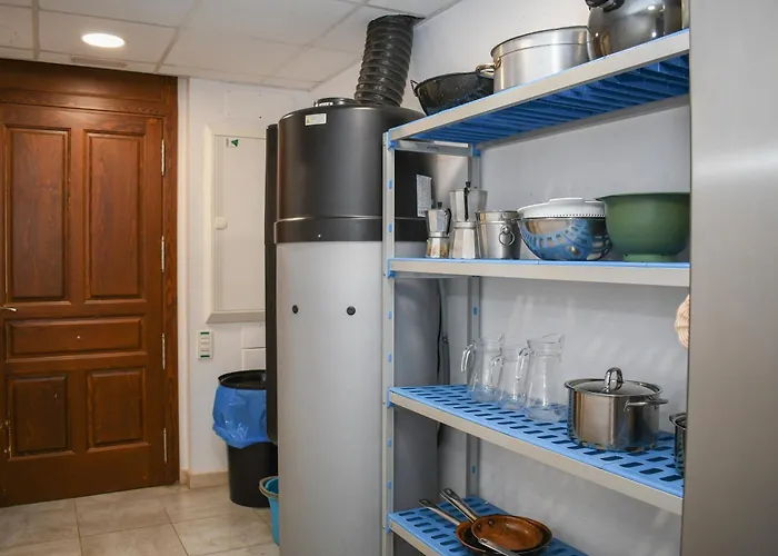 Mirador De Сasa de vacaciones *