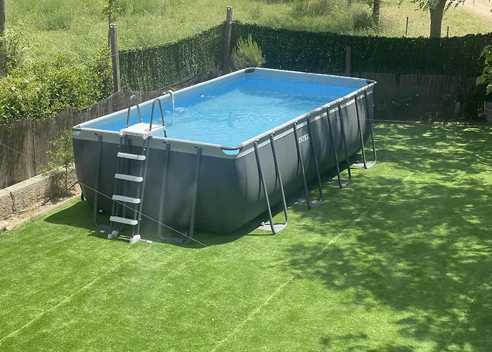 Mirador De Сasa de vacaciones Sabayés