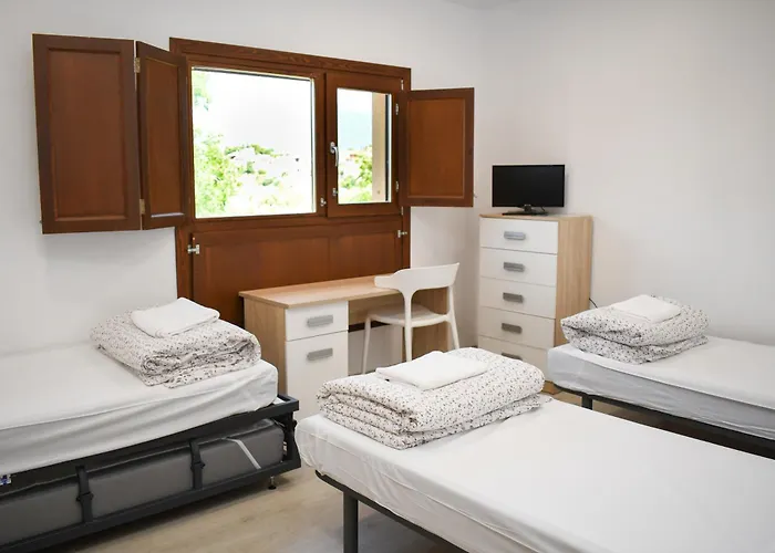 Mirador De Сasa de vacaciones Sabayés