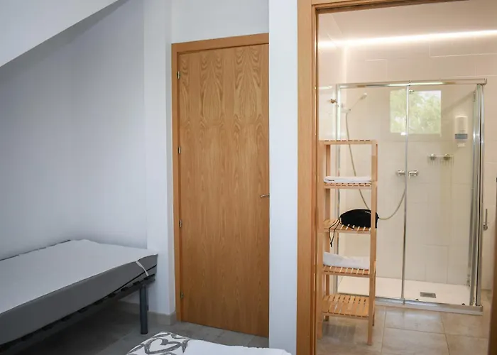 Mirador De Сasa de vacaciones Sabayés