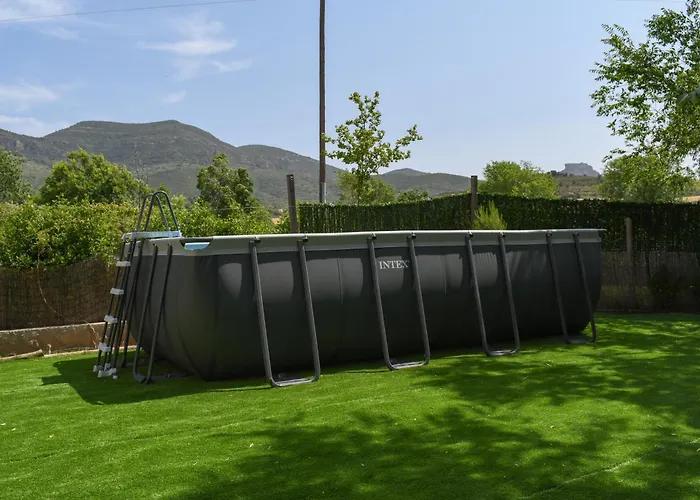 Mirador De Сasa de vacaciones *